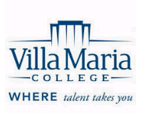 Villa Maria College logo