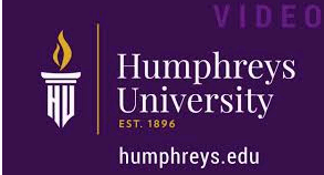 Humphreys University logo