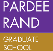 Pardee RAND Graduate School logo