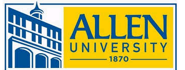 Allen University logo