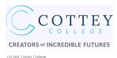 Cottey College logo