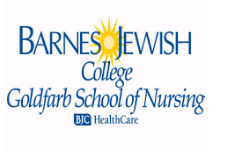 Barnes-Jewish College Goldfarb School of Nursing logo