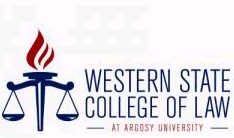 Western State College of Law at Argosy University logo