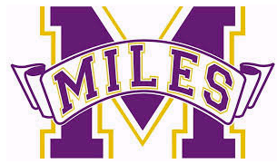 Miles College logo