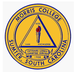 Morris College logo