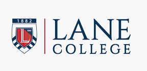 Lane College logo