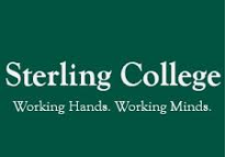 Sterling College, Vermont logo
