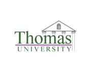 Thomas University logo