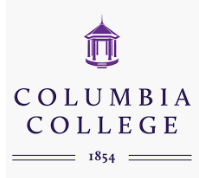 Columbia College, South Carolina logo