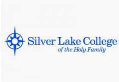 Silver Lake College of the Holy Family logo