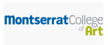 Montserrat College of Art logo