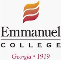 Emmanuel College, Georgia logo