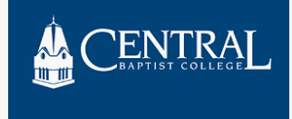 Central Baptist College logo