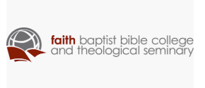 Faith Baptist Bible College and Theological Seminary logo