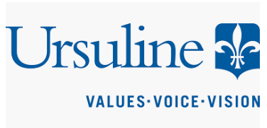 Ursuline College logo