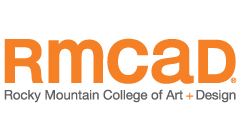Rocky Mountain College of Art and Design logo