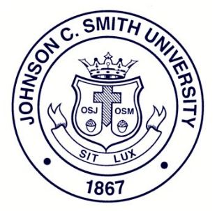 Johnson C. Smith University logo
