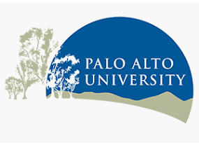 Palo Alto University logo