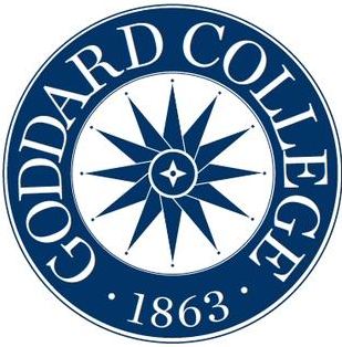 Goddard College logo