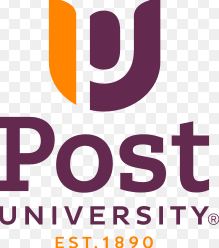 Post University logo
