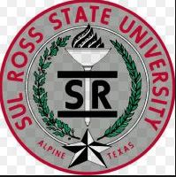 Sul Ross State University logo