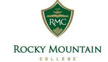 Rocky Mountain College logo