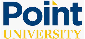 Point University logo