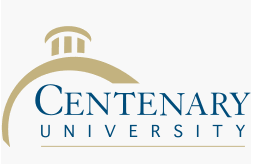 Centenary University logo