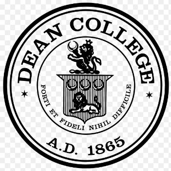 Dean College logo