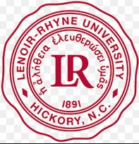 Lenoir-Rhyne University logo
