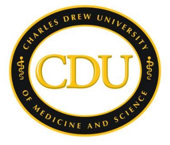 Charles R. Drew University of Medicine and Science logo