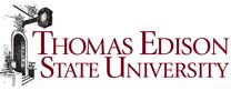 Thomas Edison State University logo
