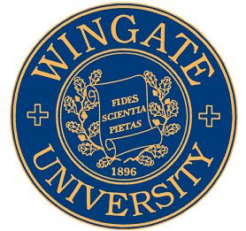 Wingate University logo
