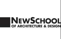 New School of Architecture and Design logo