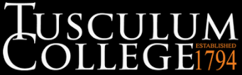 Tusculum College logo