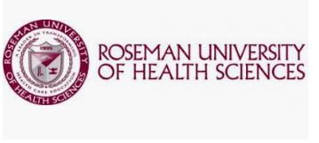 Roseman University of Health Sciences logo