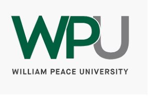 William Peace University logo
