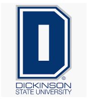 Dickinson State University logo