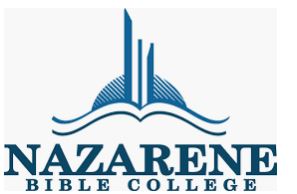 Nazarene Bible College logo