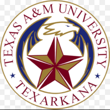 Texas A&M University-Texarkana logo