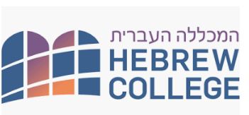 Hebrew College logo