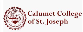 Calumet College of St. Joseph logo