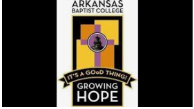 Arkansas Baptist College logo