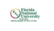 Florida National University logo
