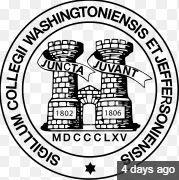 Washington & Jefferson College logo