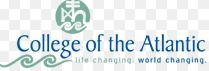 College of the Atlantic logo