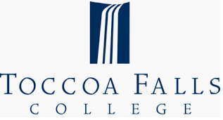 Toccoa Falls College logo
