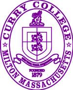 Curry College logo