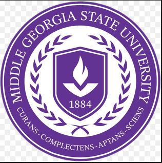 Middle Georgia State University logo