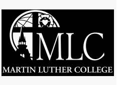 Martin Luther College logo